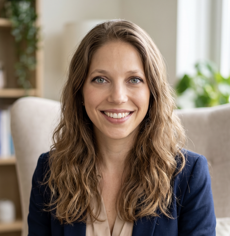 Samantha Steenbergen — oprichter Praktijk Grijs